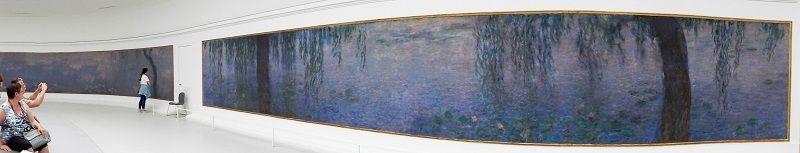 Museum Musee de l Orangerie 1