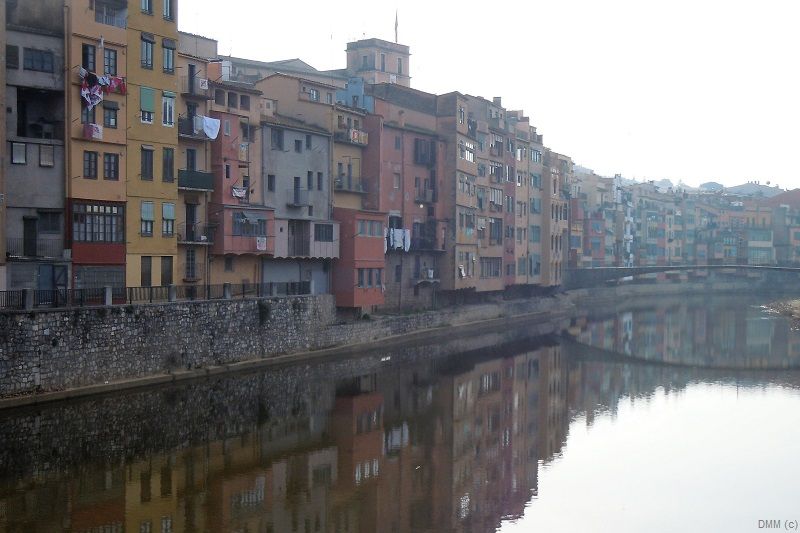Photo Scenic Spain River