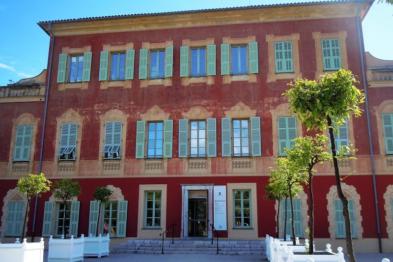 Museum Matisse Nice Building