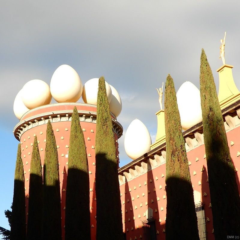 Photo Scenic Spain Dali museum