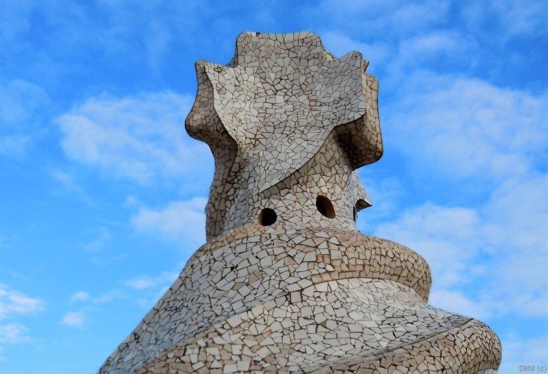 Photo Scenic Spain Guadi