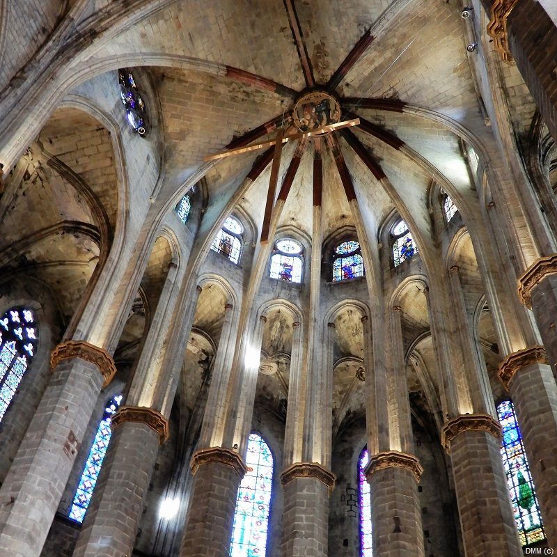 Photo Scenic Spain Church