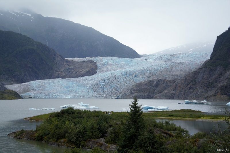 Photo Scenic Alaska Juneau
