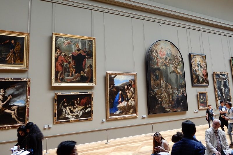 Museum Louve 2