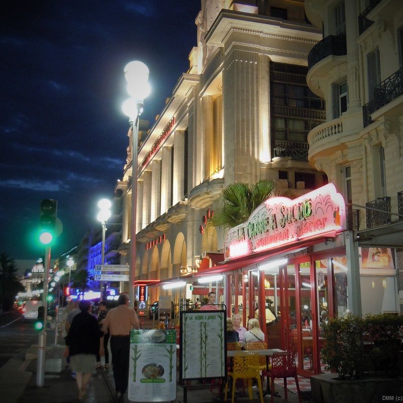 Photo Scenic France Nice DMM