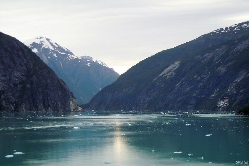 Photo Scenic Alaska Tracy Arm