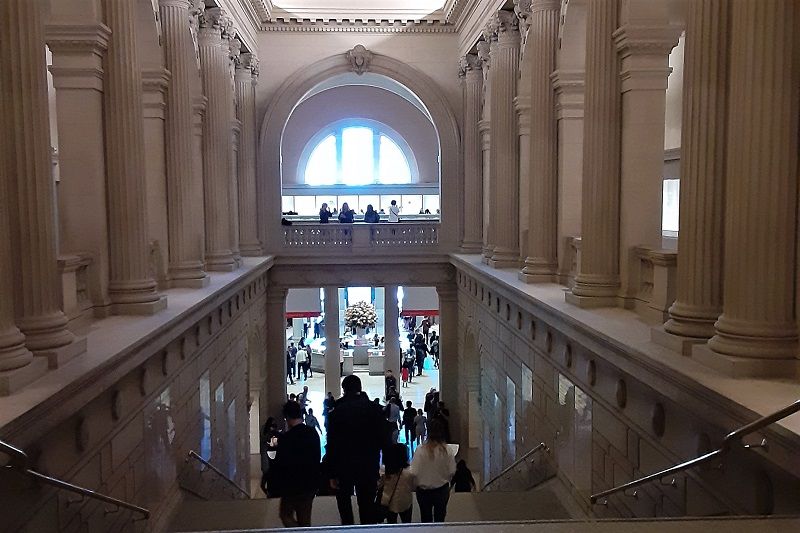 gallery