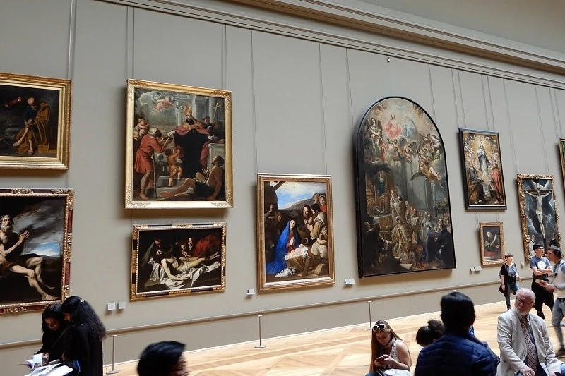 gallery