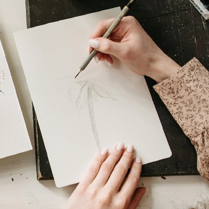 Art, color and interior design information