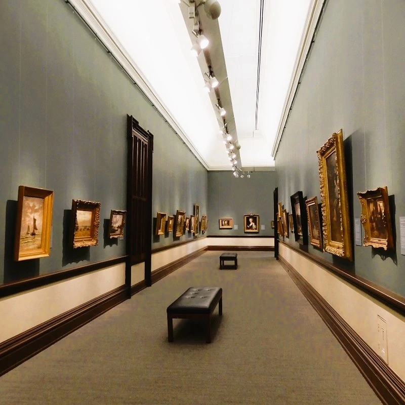gallery